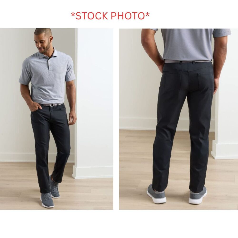 Peter Millar EB66 Performance Five-Pocker Pants M… - image 15